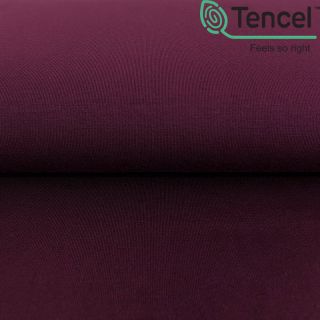 Pletenina TENCEL modal purple