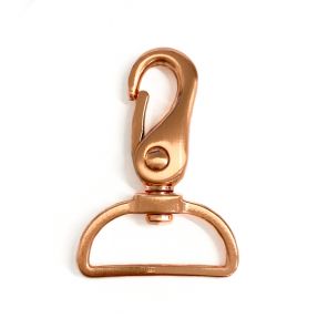 Kovinska karabin 40 mm copper