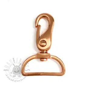 Kovinski karabin 40 mm copper
