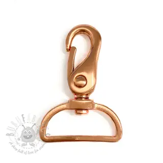Kovinski karabin 40 mm copper