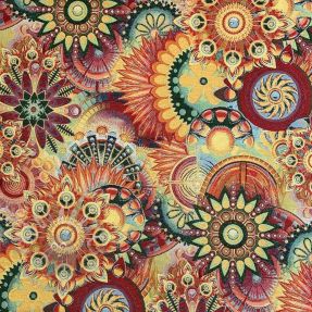 Dekorativno blago GOBELIN Artistic mandala