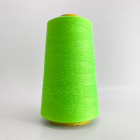 Overlock nit 2700 m neon zelena