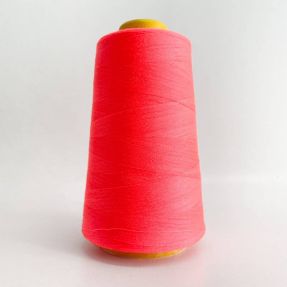 Overlock nit 2700 m neon roza