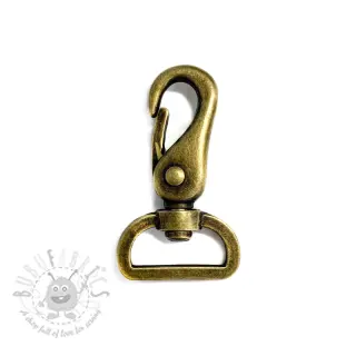 Kovinski karabin 25 mm messing