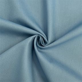 Bombažni poplin light indigo