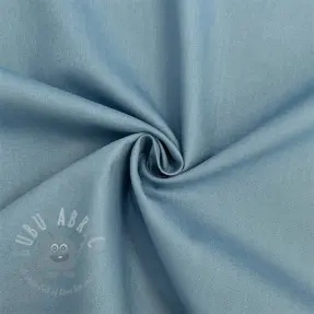 Bombažni poplin light indigo