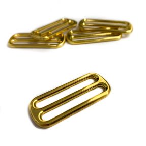 Kovinski drsnik 40 mm gold