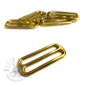 Kovinski drsnik 40 mm gold