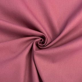 Bombažni poplin mauve