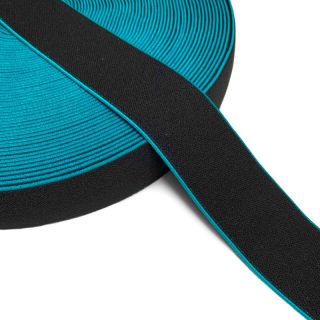 Elastika 4 cm Rim petrol