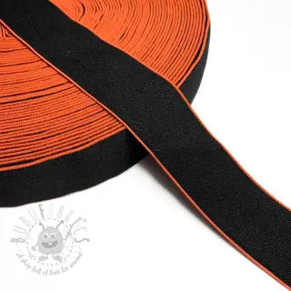 Elastika 4 cm Rim orange