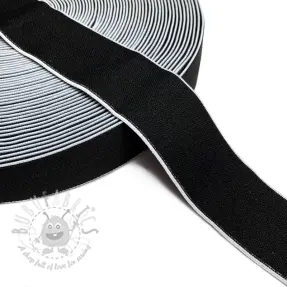 Elastika 4 cm Rim white