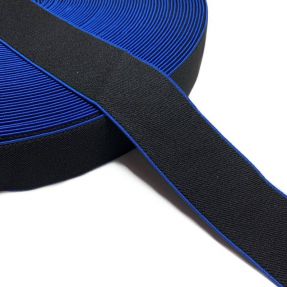 Elastika 4 cm Rim cobalt