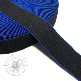 Elastika 4 cm Rim cobalt