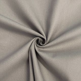 Bombažni popelin grey
