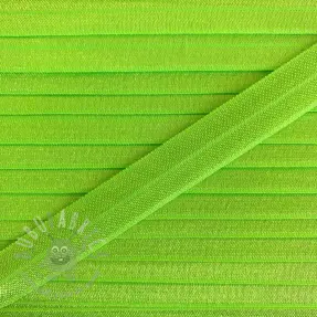 Obrobni trak 15 mm neon green