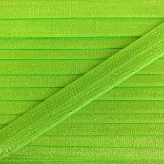 Obrobni trak 15 mm neon green