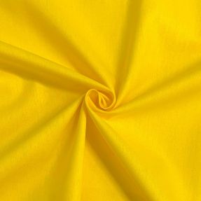 Bombažni popelin lemon