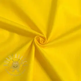 Bombažni popelin lemon