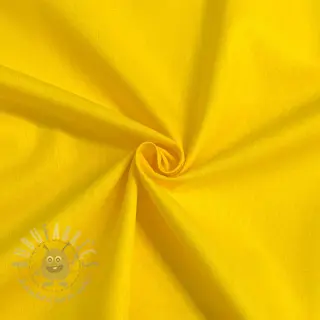 Bombažni popelin lemon