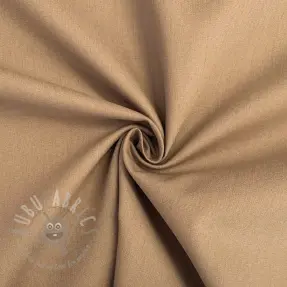 Bombažni popelin taupe