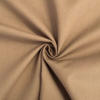 Bombažni popelin taupe