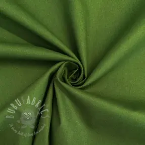 Bombažni popelin forest green