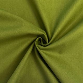 Bombažni popelin green