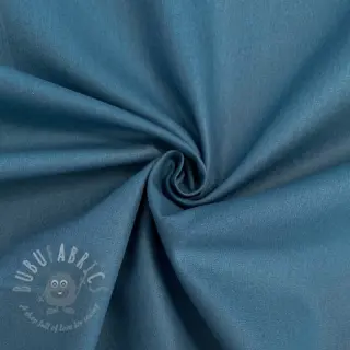 Bombažni popelin indigo