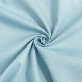 Bombažni popelin light blue
