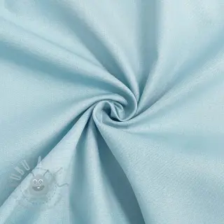 Bombažni popelin light blue