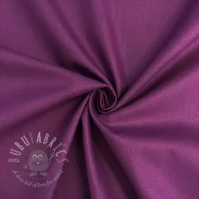 Bombažni popelin dark purple