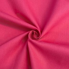 Bombažni popelin pink