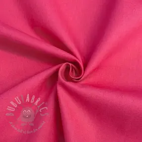 Bombažni popelin pink