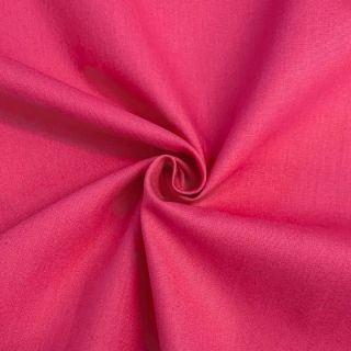 Bavlnený popelín pink