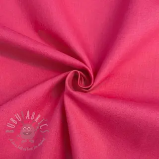 Bombažni popelin pink