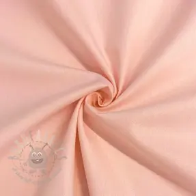 Bombažni popelin light rose