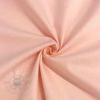 Bombažni popelin light rose