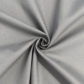 Bombažni poplin rock grey
