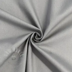 Bombažni poplin rock grey