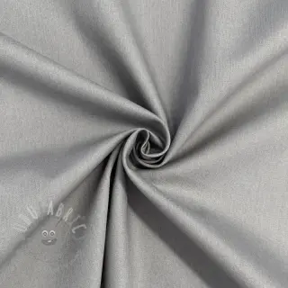 Bombažni poplin rock grey