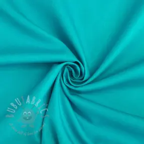 Bombažni poplin turquoise