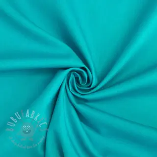 Bombažni poplin turquoise