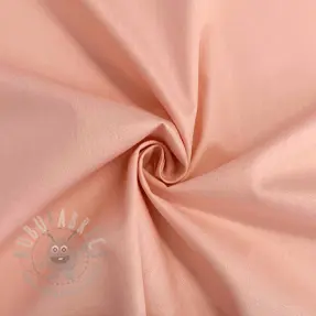 Bombažni poplin rose