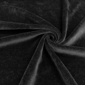 Dojenčki pliš black