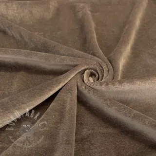 Dojenčki pliš taupe