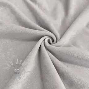 Dojenčki pliš light grey