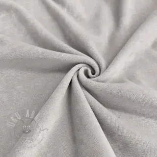 Dojenčki pliš light grey