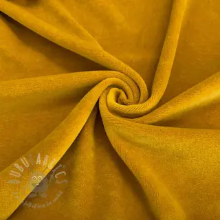 Otroški pliš ochre