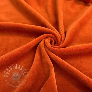 Otroški pliš orange